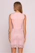Robe de soirée model 213671 Moe
